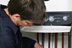 boiler replacement West Buckland