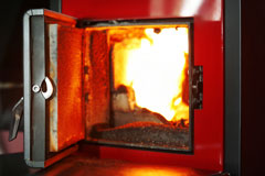 solid fuel boilers West Buckland